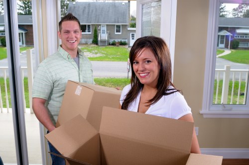 Resolution stage of a removals complaints process