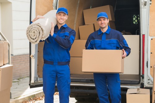 Supplier audit process for ethical removals operations