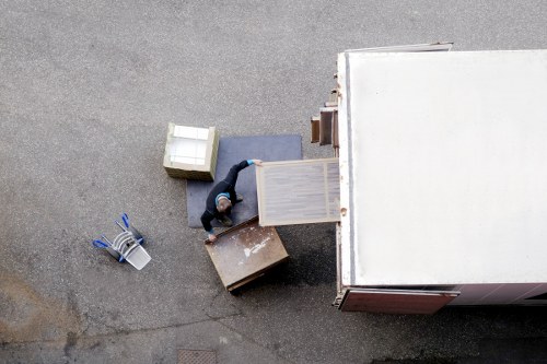 Local removal company supporting home and office moves in Westhampstead