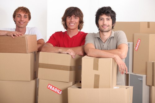 Small business removals and furniture transport in West Hampstead