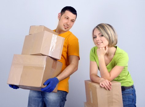 Local removals team planning a move near Westhampstead