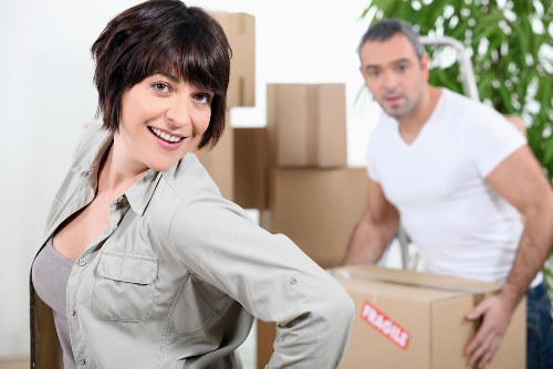 Westhampstead moving service for homes and businesses