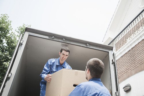 Local furniture collection service for homes and offices in Westhampstead