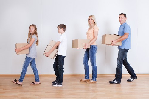 Navigating West Hampstead access and parking challenges during an office move