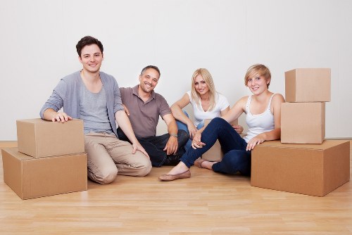 Office setup support after relocation in West Hampstead