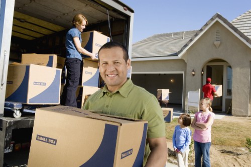 Professional removals support for flats and homes in West Hampstead