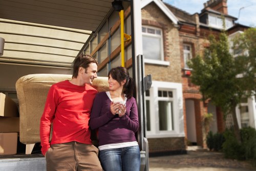 Domestic moving and furniture handling